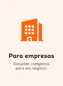 Menu animado internet fibra - Empresas