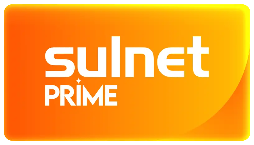 Logo Sulnet prime para o site